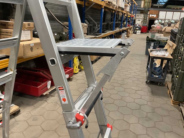 Little giant 1a ladder - afbeelding 13 van  14