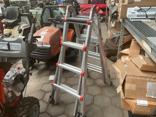 Little giant 1a ladder - afbeelding 1 van  6