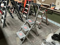 Little giant brenta 1x3 uitzettrap - afbeelding 1 van  4
