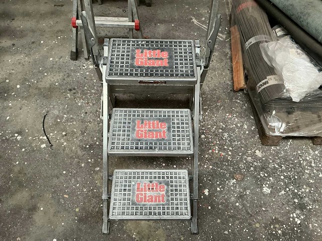 Little giant brenta 1x3 uitzettrap - afbeelding 4 van  4