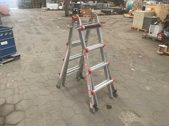 Little giant ia m17 ladder en trap - afbeelding 1 van  6