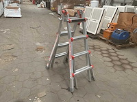Little giant ia m17 ladder en trap - afbeelding 2 van  6