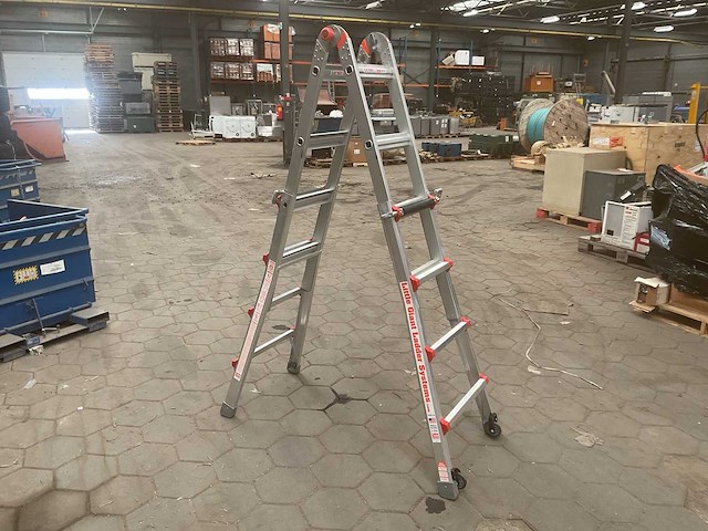 Little giant ia m17 ladder en trap - afbeelding 3 van  6