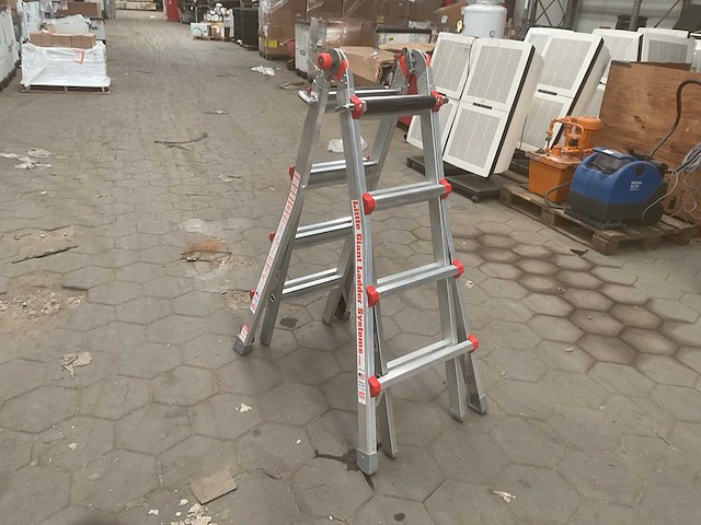 Little giant ia m17 ladder en trap - afbeelding 1 van  3