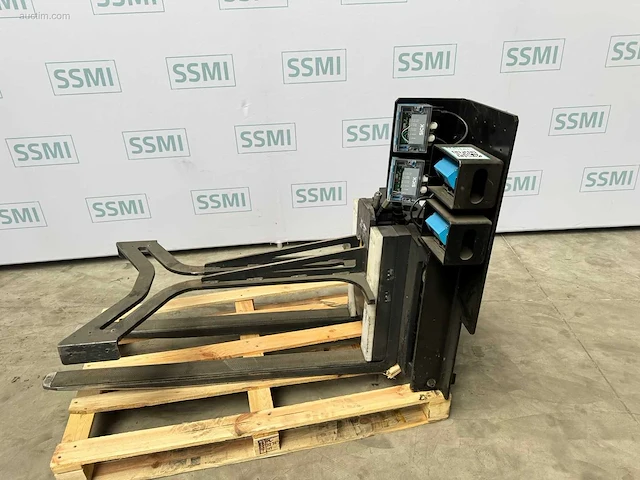 Little giant ls 150 sp vacuümlifter voor heftruck... - afbeelding 1 van  10