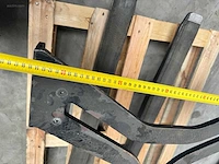 Little giant ls 150 sp vacuümlifter voor heftruck... - afbeelding 8 van  10