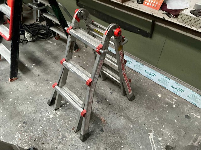 Little giant multiladder - afbeelding 1 van  3