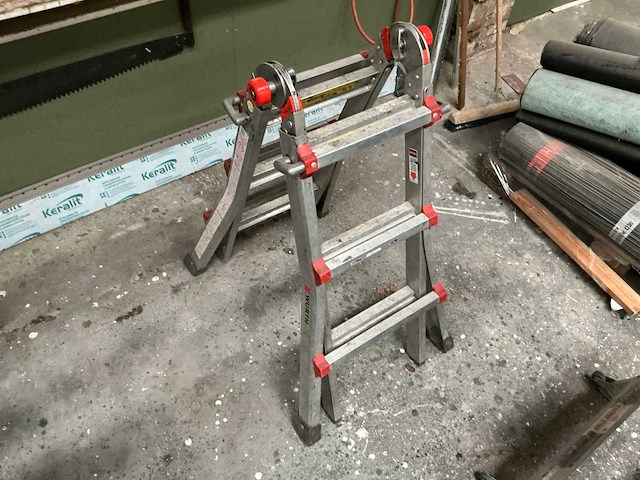 Little giant multiladder - afbeelding 3 van  3