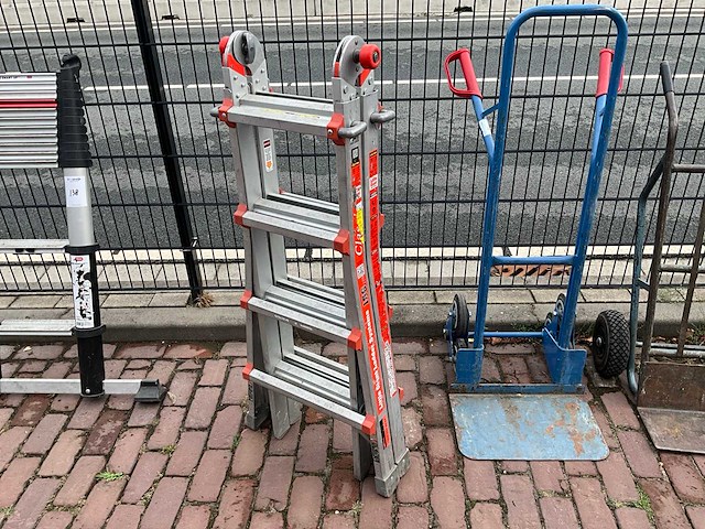 Little giant reform ladder - afbeelding 1 van  4