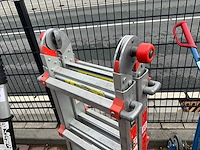 Little giant reform ladder - afbeelding 3 van  4