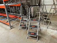 Little giant trapladder (2x) - afbeelding 1 van  3