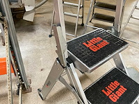 Little giant trapladder (2x) - afbeelding 3 van  3