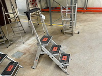 Little giant trapladder (2x) - afbeelding 2 van  3