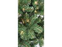 Little grove - finland met led verlichting (210cm) - kerst- & seizoensartikelen - afbeelding 2 van  3