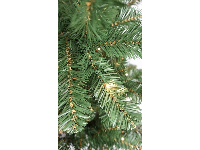 Little grove - finland met led verlichting (240cm) - kerst- & seizoensartikelen - afbeelding 1 van  2