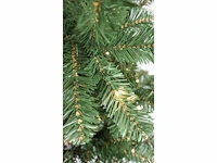 Little grove finland kunstkerstboom met led verlichting (240 cm) (2x) - afbeelding 3 van  4