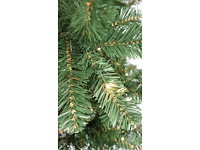 Little grove finland kunstkerstboom met led verlichting (240 cm) - afbeelding 1 van  1