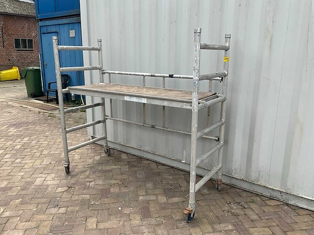 Little jumbo - kamersteiger - steiger - afbeelding 1 van  7