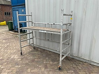 Little jumbo - kamersteiger - steiger - afbeelding 1 van  7