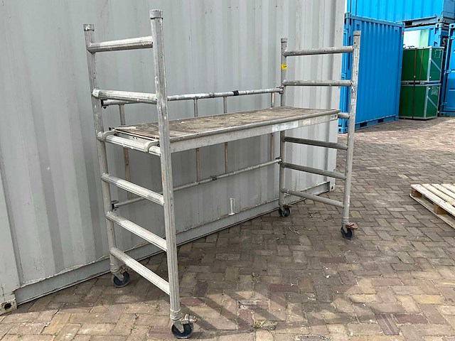 Little jumbo - kamersteiger - steiger - afbeelding 5 van  7