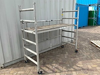 Little jumbo - kamersteiger - steiger - afbeelding 5 van  7