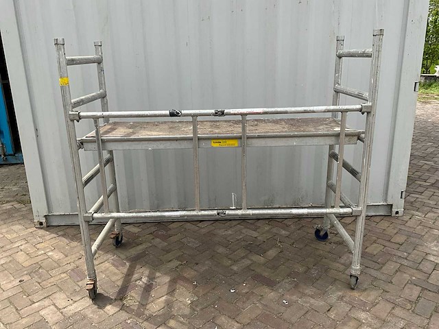 Little jumbo - kamersteiger - steiger - afbeelding 6 van  7