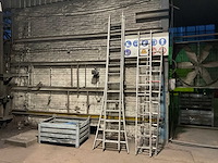 Little jumbo 2x 14 ladder - afbeelding 1 van  5