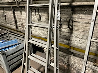 Little jumbo 2x 14 ladder - afbeelding 2 van  5