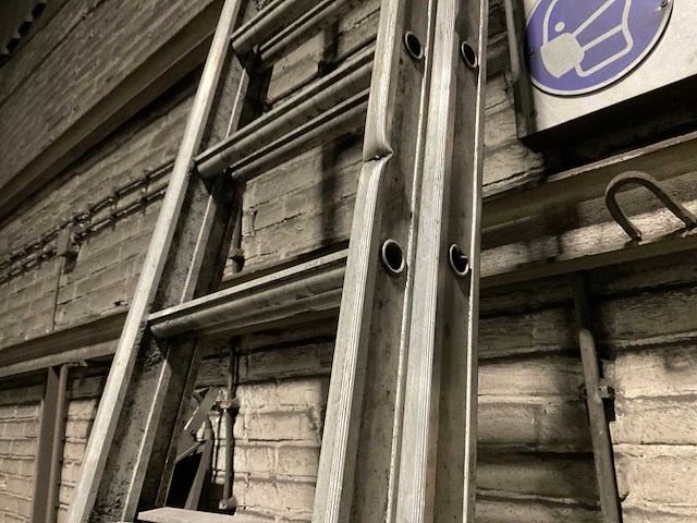 Little jumbo 2x 14 ladder - afbeelding 4 van  5