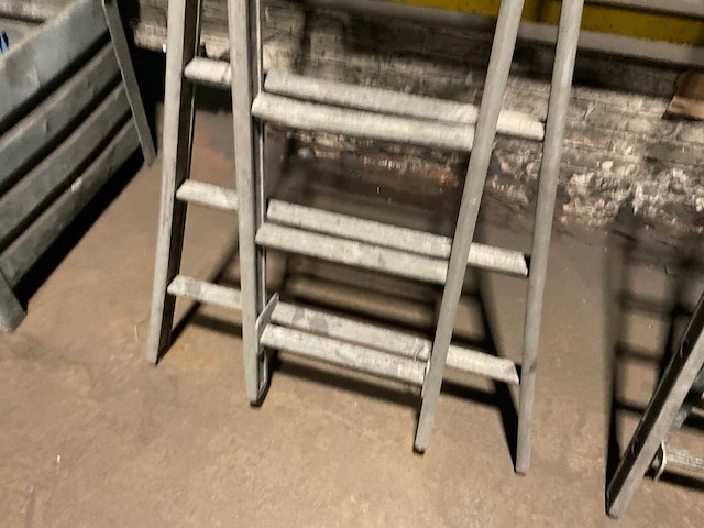 Little jumbo 2x 14 ladder - afbeelding 5 van  5