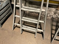 Little jumbo 2x 14 ladder - afbeelding 5 van  5