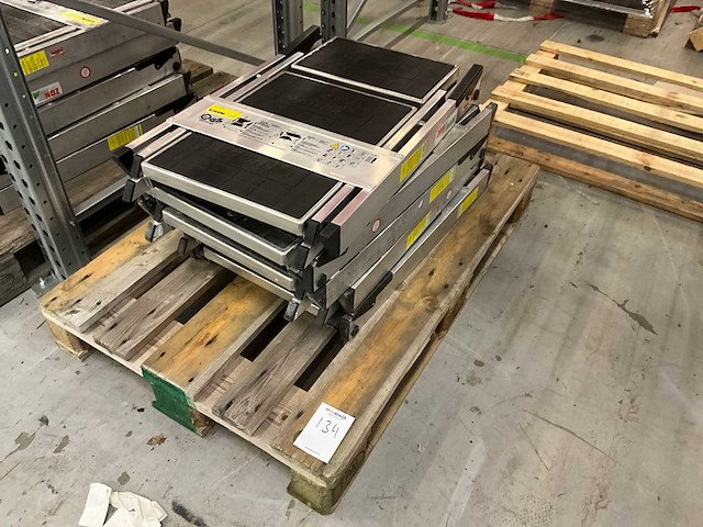 Little jumbo 310c trap (4x) - afbeelding 6 van  6