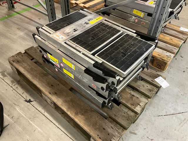 Little jumbo 310c trap (4x) - afbeelding 6 van  6