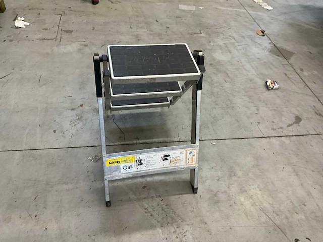 Little jumbo 310c trap (4x) - afbeelding 4 van  6