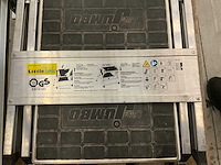 Little jumbo 310c trap (4x) - afbeelding 5 van  6