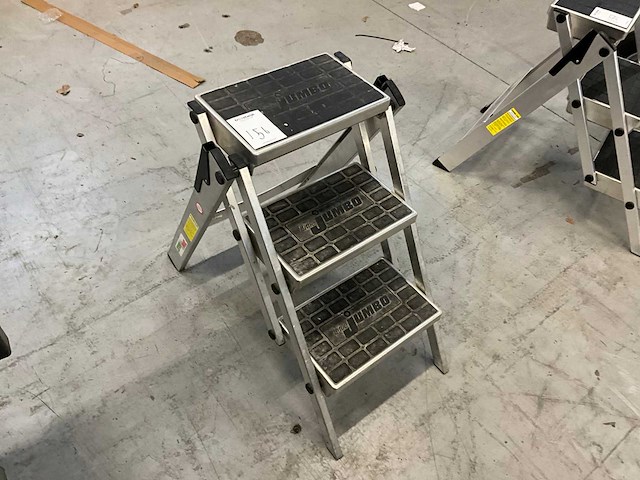 Little jumbo 310c trap - afbeelding 2 van  4