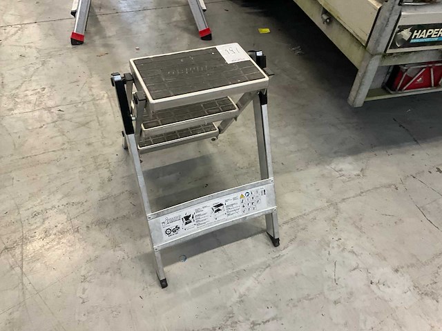 Little jumbo 310c trap - afbeelding 3 van  4