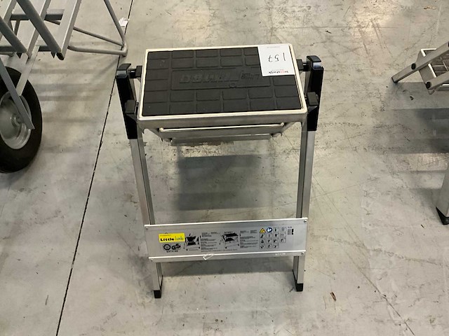 Little jumbo 310c trap - afbeelding 3 van  4