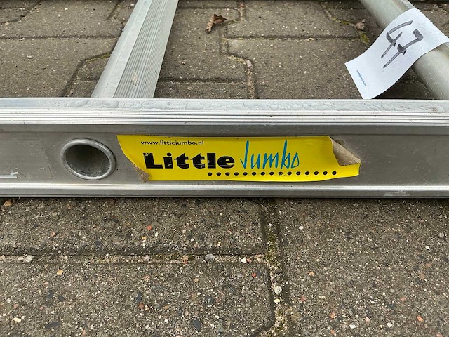 Little jumbo ladder - afbeelding 5 van  5