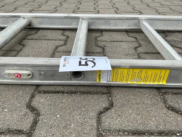 Little jumbo ladder - afbeelding 4 van  6