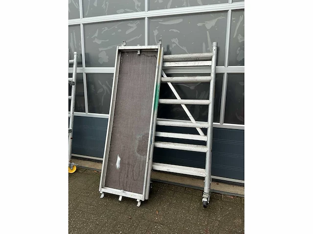 Little jumbo rolsteiger | aluminium - afbeelding 5 van  6