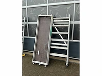 Little jumbo rolsteiger | aluminium - afbeelding 5 van  6