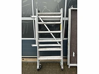Little jumbo rolsteiger | aluminium - afbeelding 2 van  6