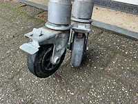 Little jumbo rolsteiger | aluminium - afbeelding 3 van  6