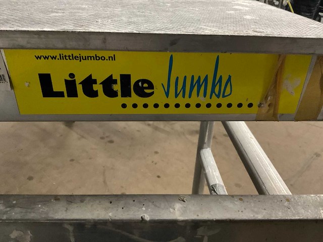 Little jumbo rolsteiger - afbeelding 5 van  5