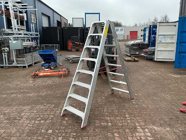 Little jumbo superpro industrietrap - afbeelding 1 van  4