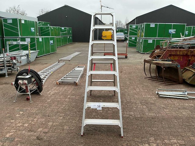 Little jumbo superpro industrietrap - afbeelding 2 van  4