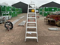 Little jumbo superpro industrietrap - afbeelding 2 van  4