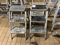 Little jumbo trap (2x) - afbeelding 3 van  5