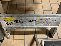 Little jumbo trap (2x) - afbeelding 5 van  5